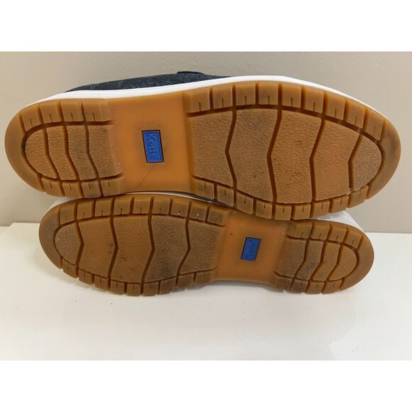 Keds Women's Mary Jane Denim Sneaker - Picture 7 of 8